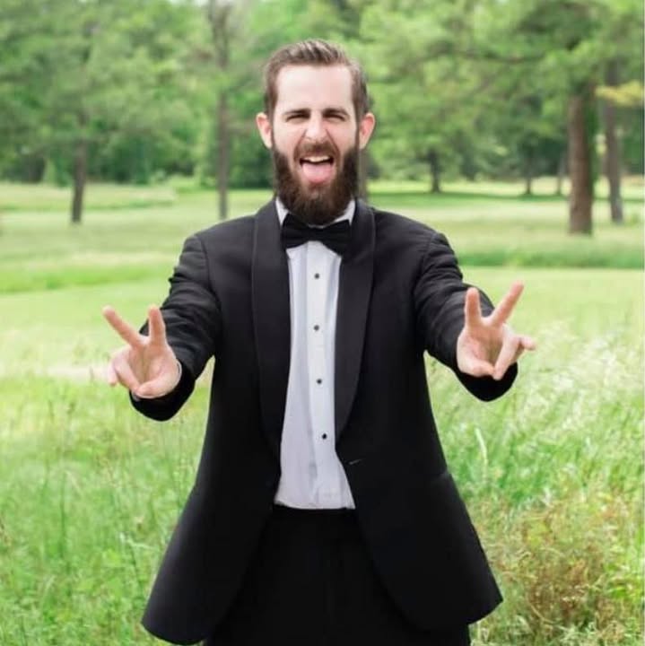 Dan Harry, ceremony performer