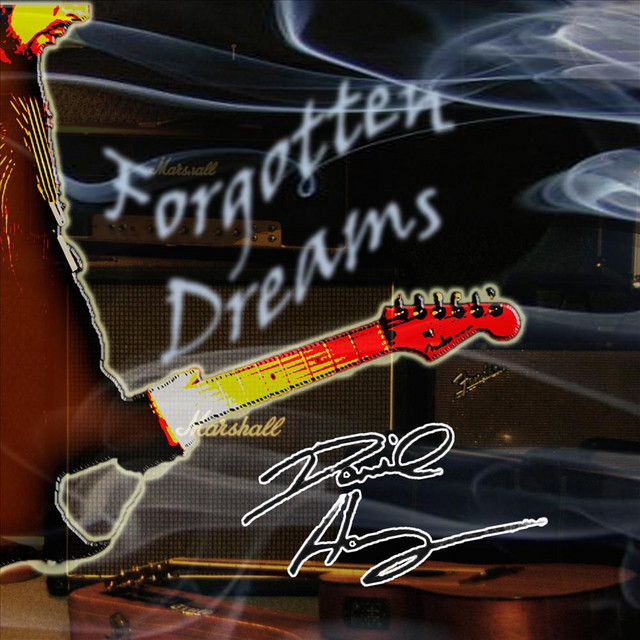 Forgotten Dreams album cover