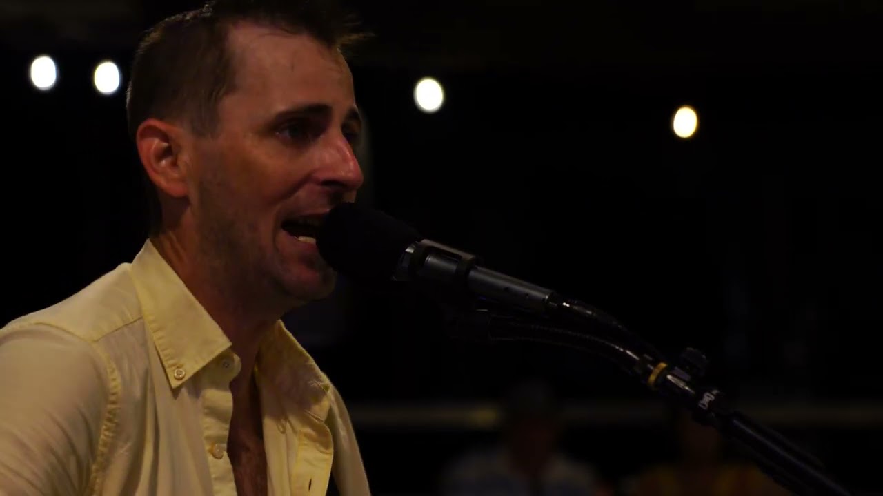 Dan Harry live at Twin Creeks