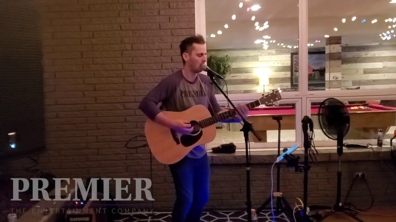 Dan Harry live