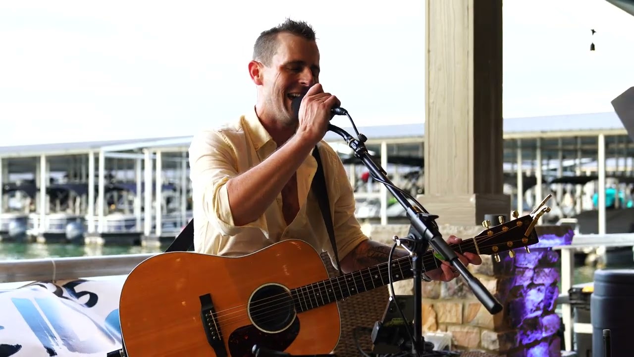 Dan Harry at Twin Creeks